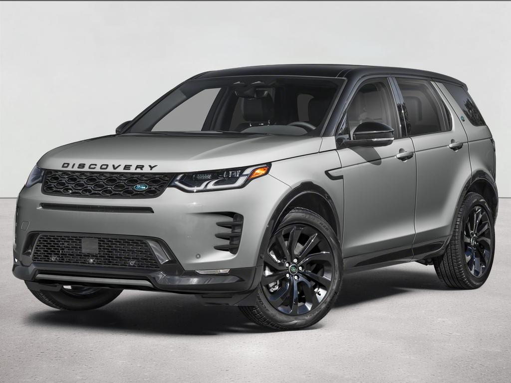 2025 Land Rover Discovery Sport S