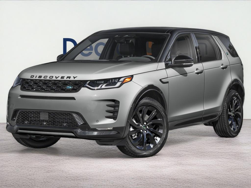 2025 Land Rover Discovery Sport S