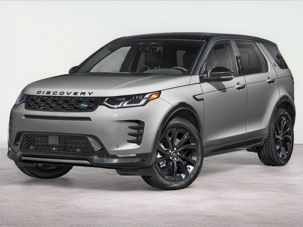 2025 Land Rover Discovery Sport S