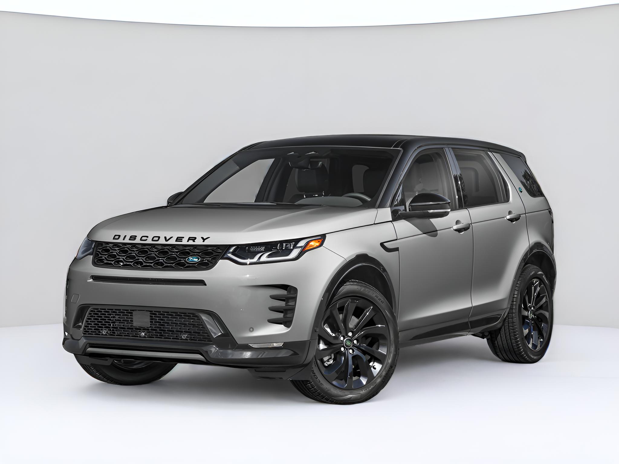 2025 Land Rover Discovery Sport S