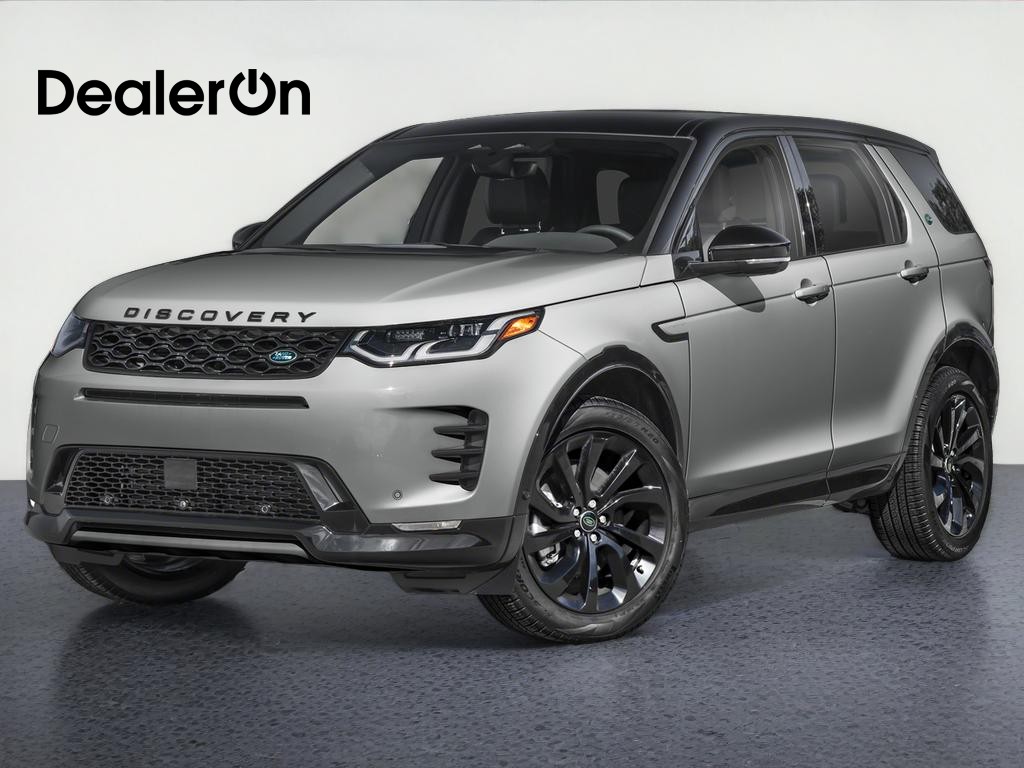 2025 Land Rover Discovery Sport S