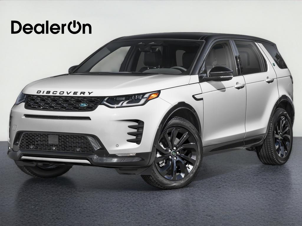 2025 Land Rover Discovery Sport S