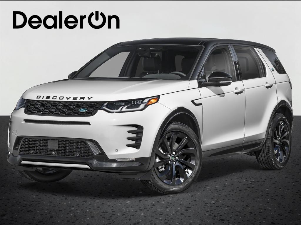 2025 Land Rover Discovery Sport S