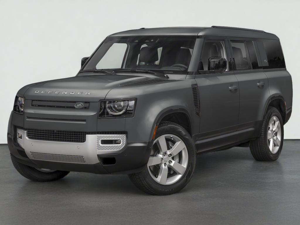 2025 Land Rover Defender V8