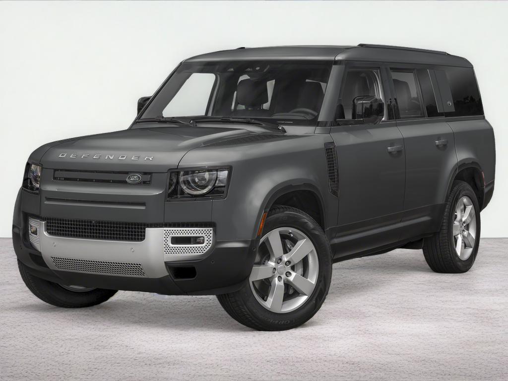 2025 Land Rover Defender V8