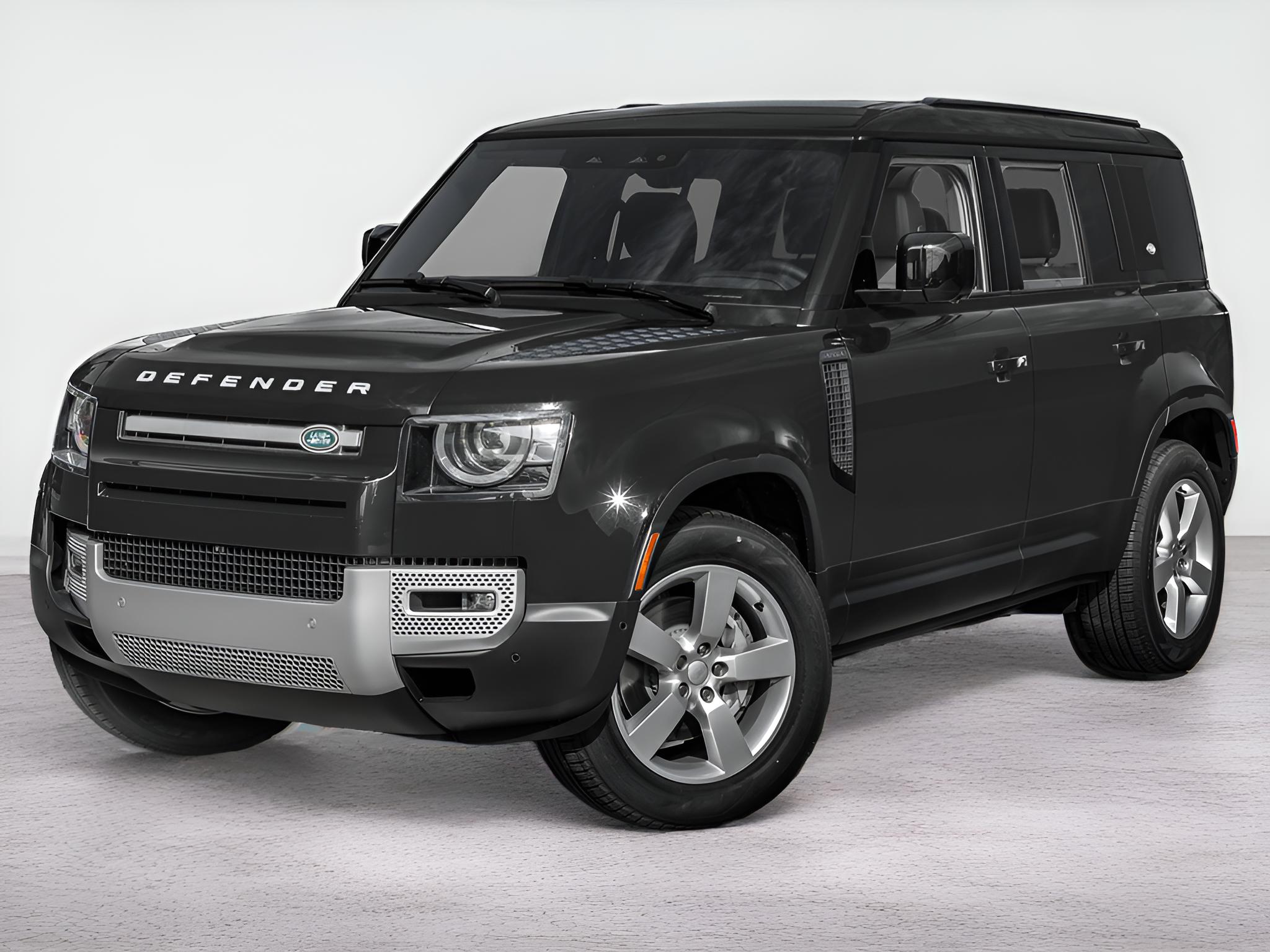 2024 Land Rover Defender S