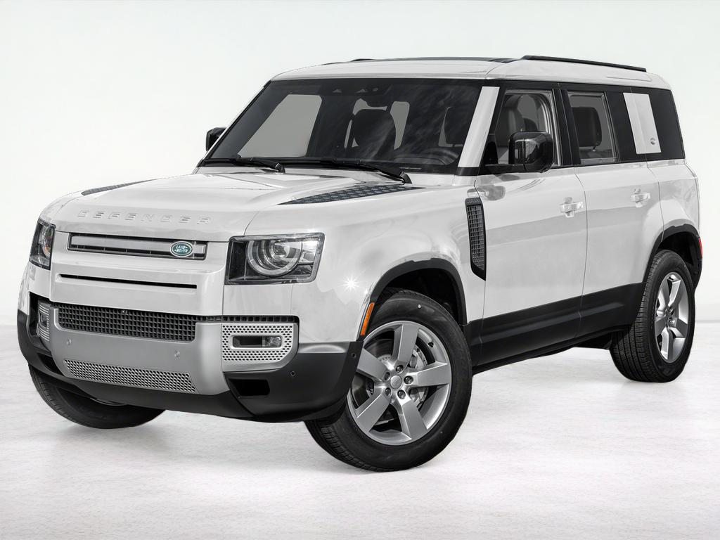2025 Land Rover Defender S