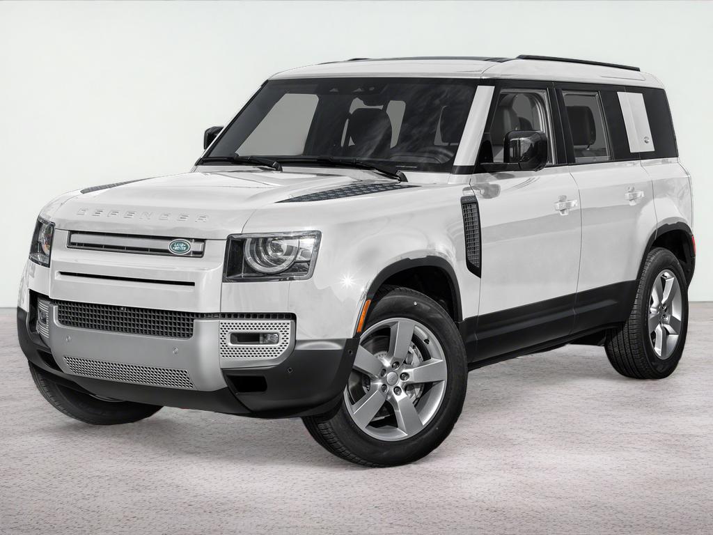 2025 Land Rover Defender S