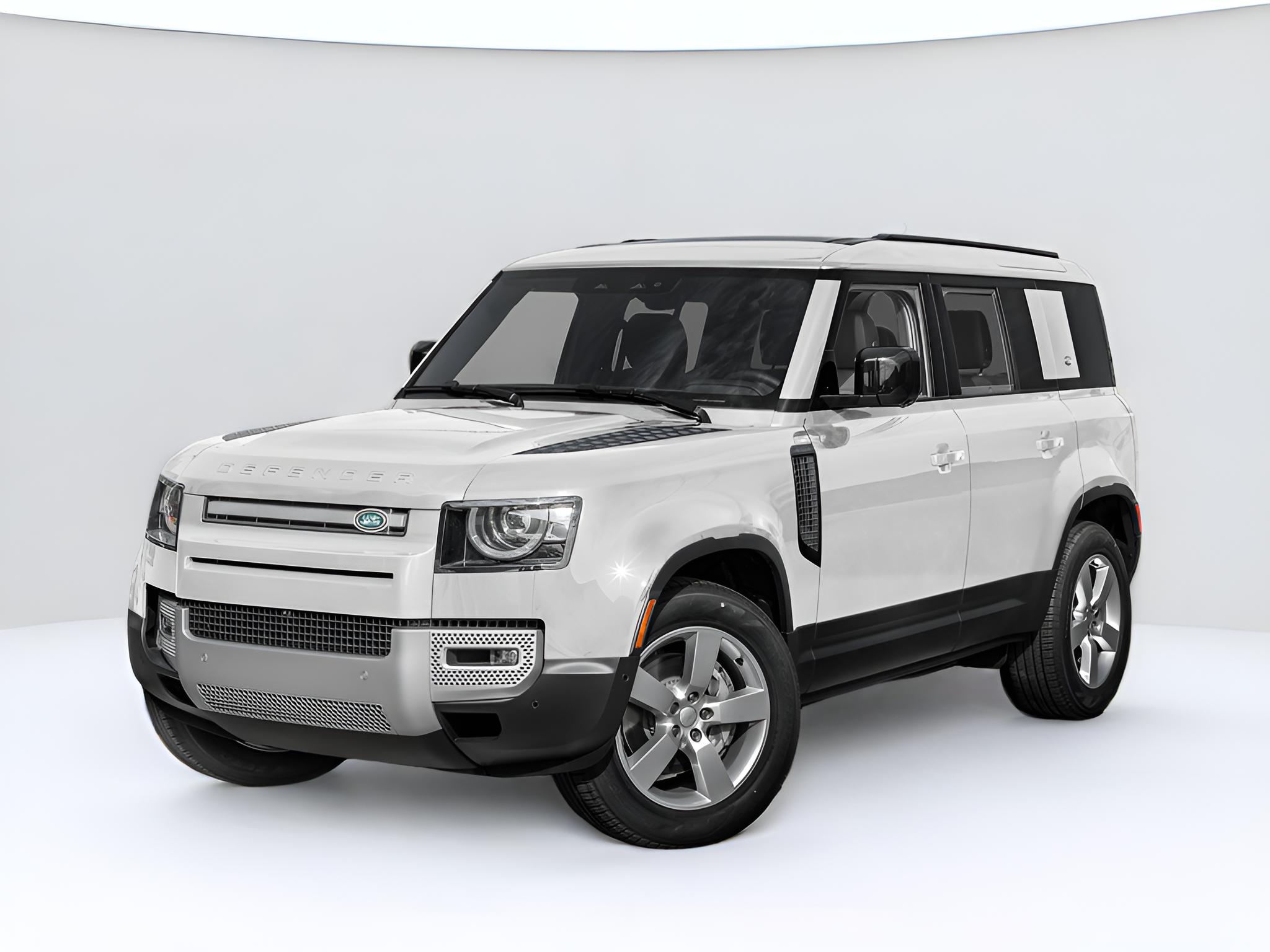 2025 Land Rover Defender S