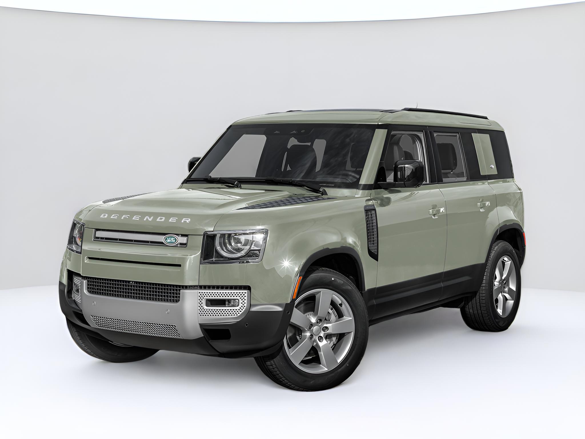 2025 Land Rover Defender S