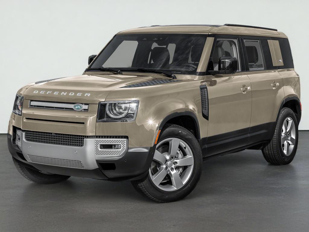 2025 Land Rover Defender S