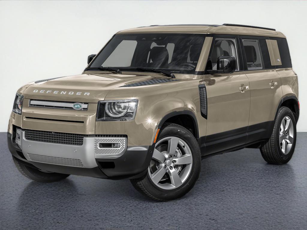 2025 Land Rover Defender S