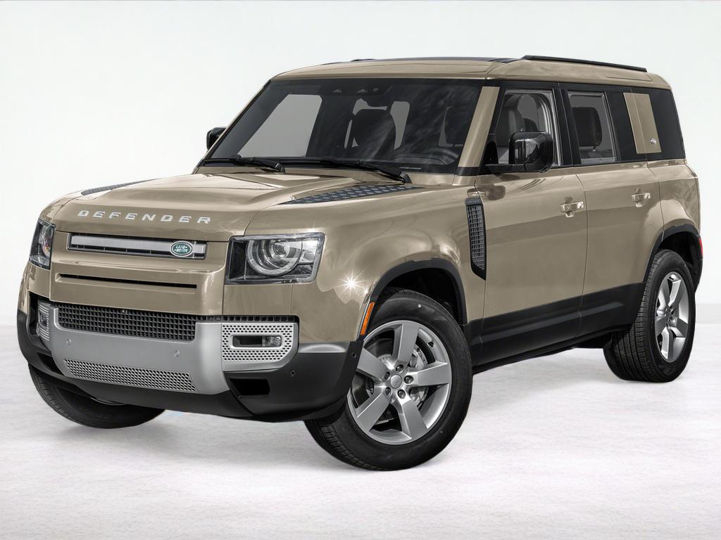 2025 Land Rover Defender S