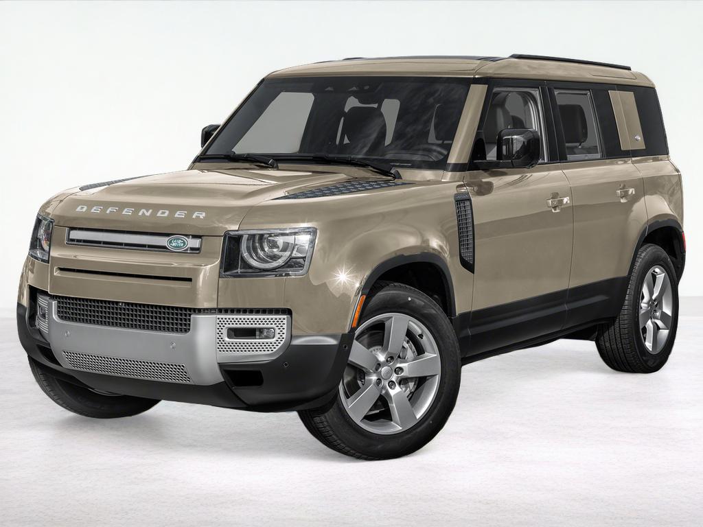 2025 Land Rover Defender S