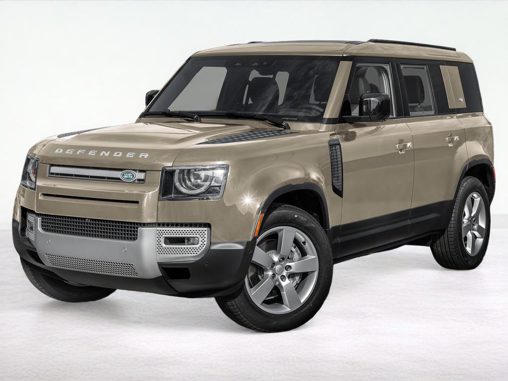 2025 Land Rover Defender S