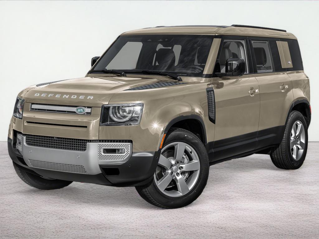 2025 Land Rover Defender S
