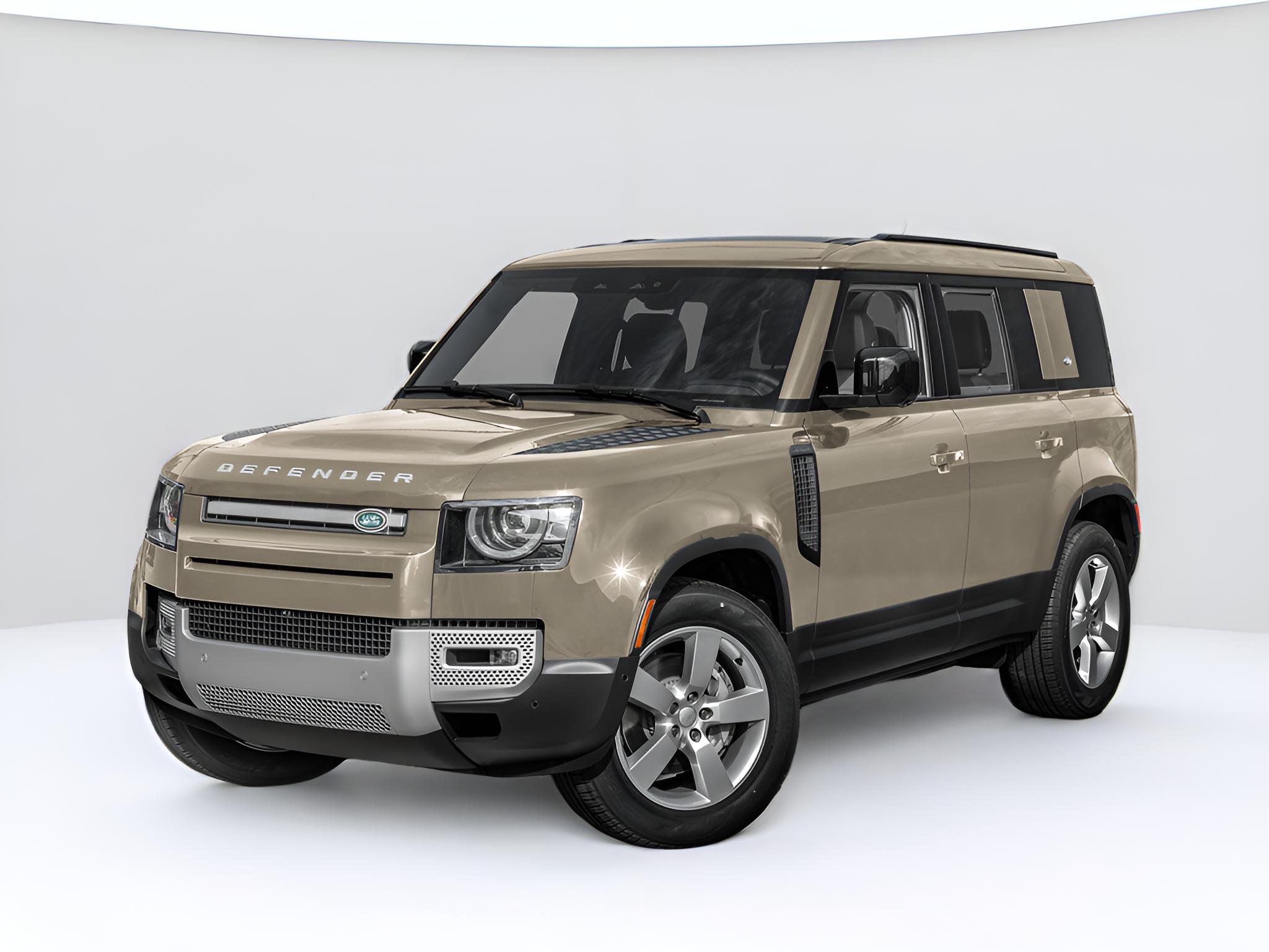 2024 Land Rover Defender S