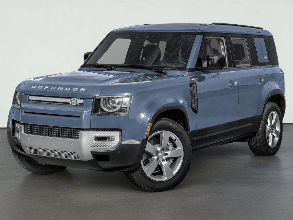 2025 Land Rover Defender S