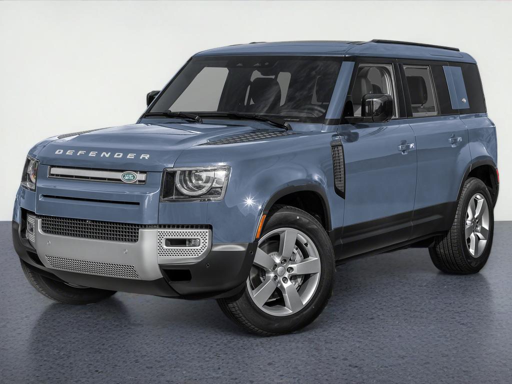 2025 Land Rover Defender S