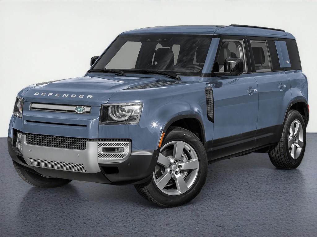 2025 Land Rover Defender S