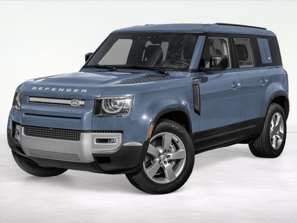 2025 Land Rover Defender S