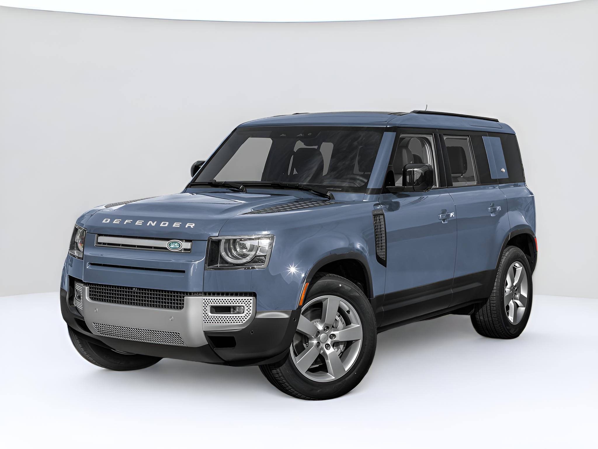 2025 Land Rover Defender S