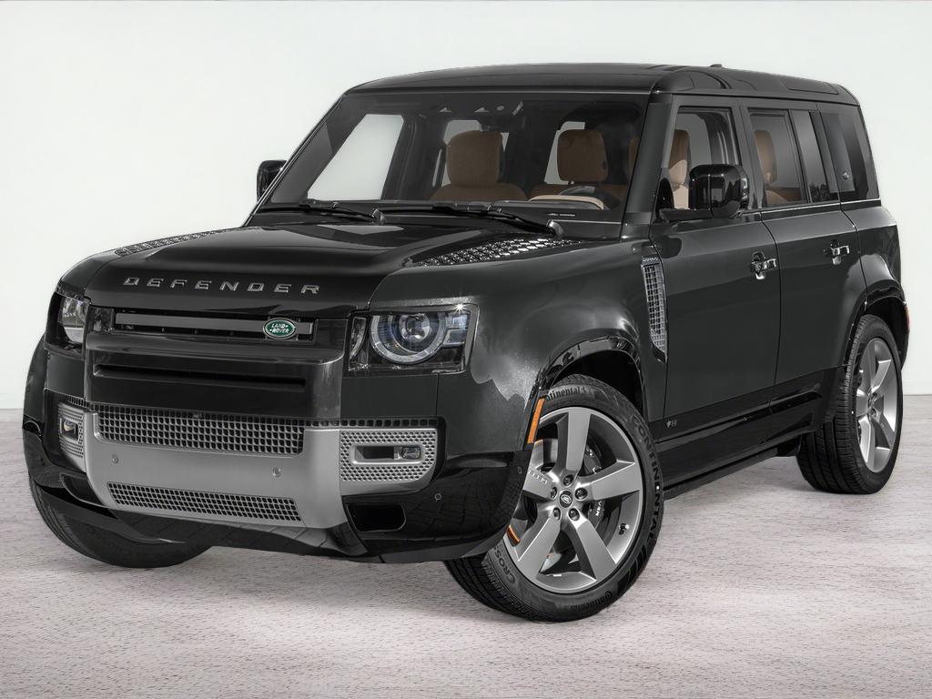 2025 Land Rover Defender V8