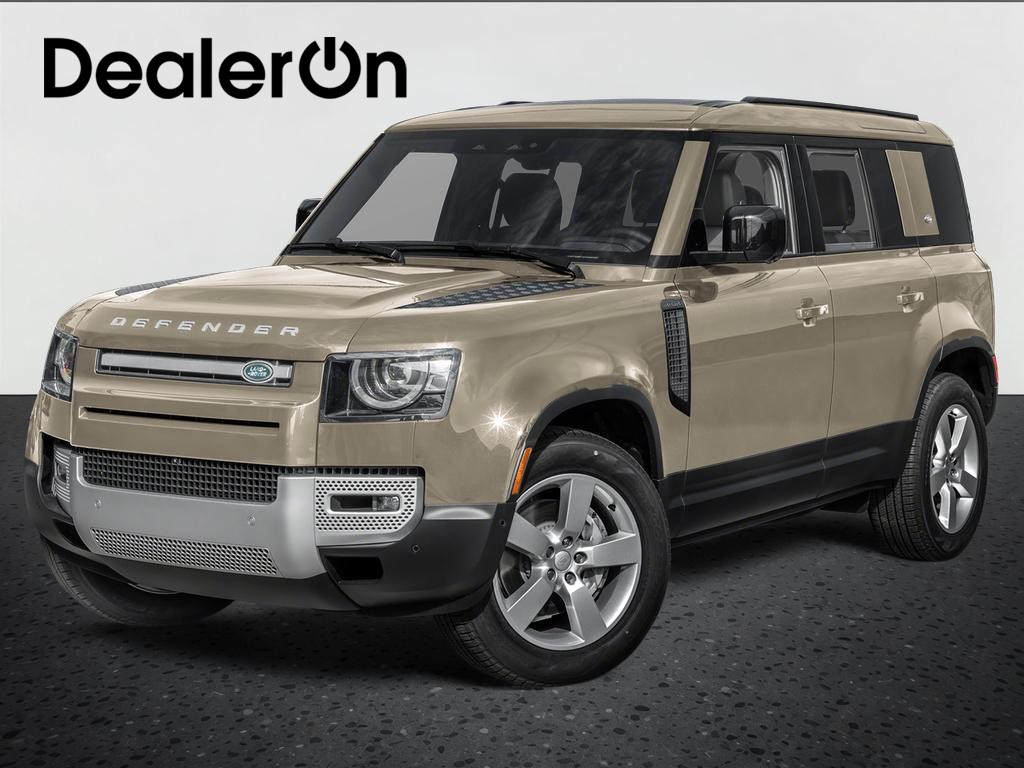 2025 Land Rover Defender S