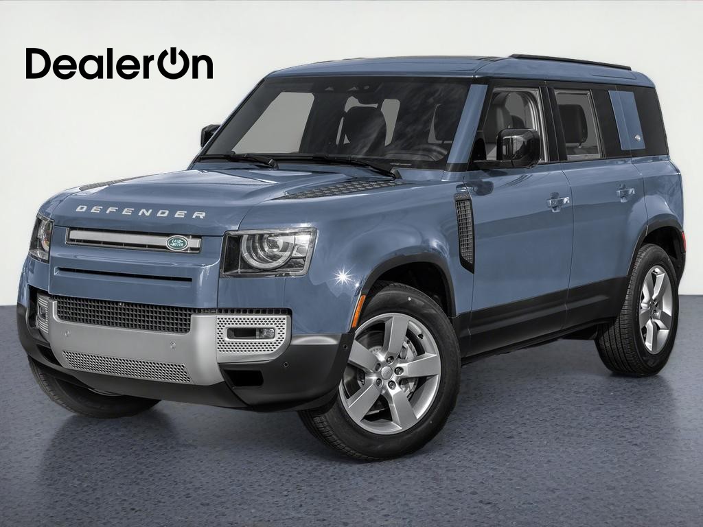 2025 Land Rover Defender S