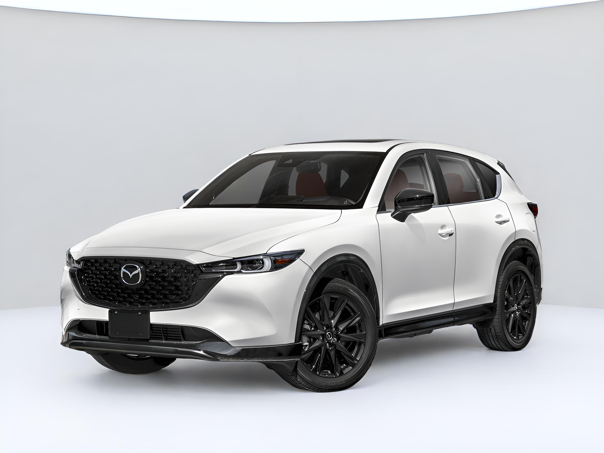 2024 Mazda Mazda CX-5 2.5 Carbon Turbo