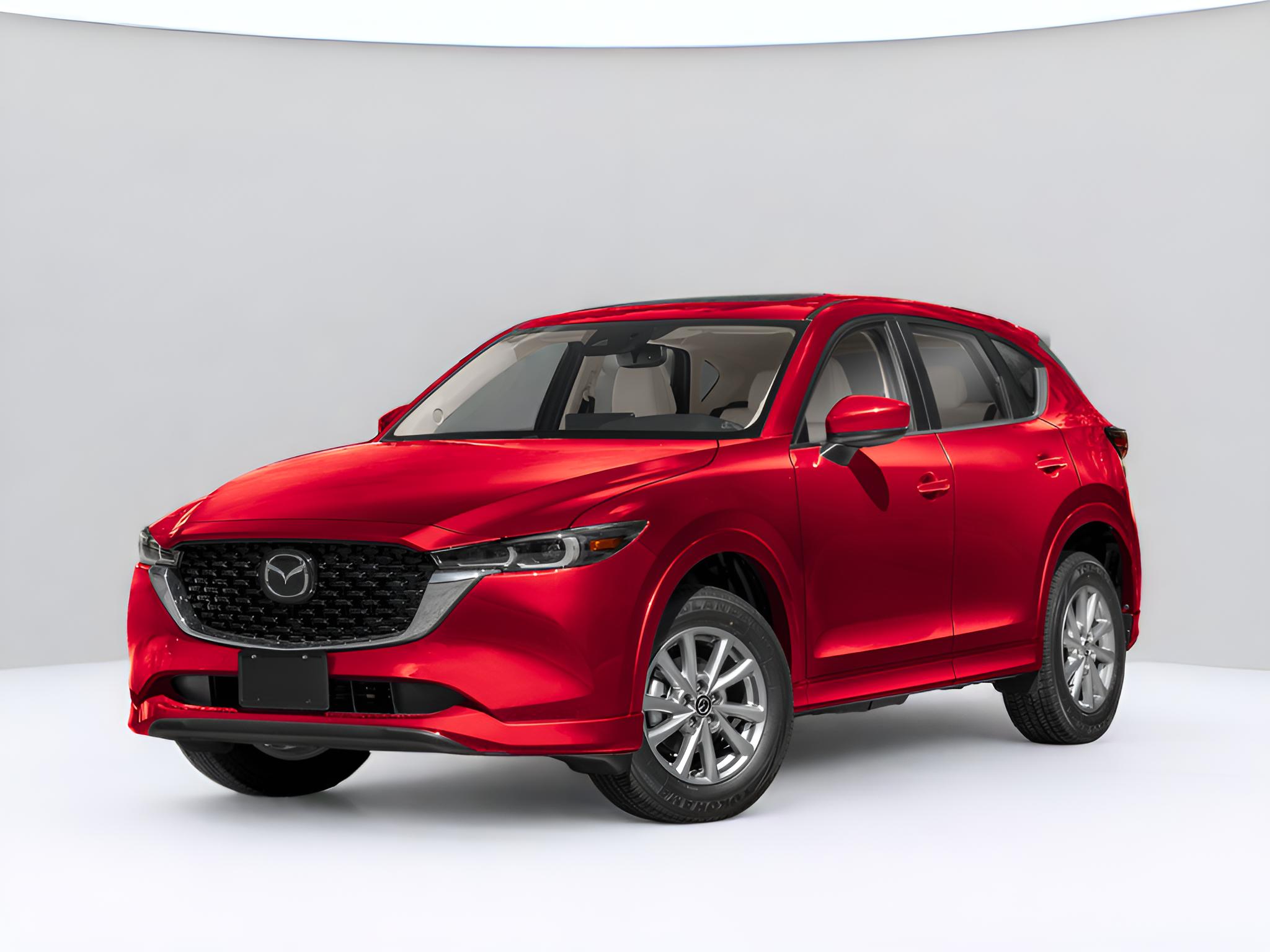 2025 Mazda Mazda CX-5 2.5 S Preferred Package