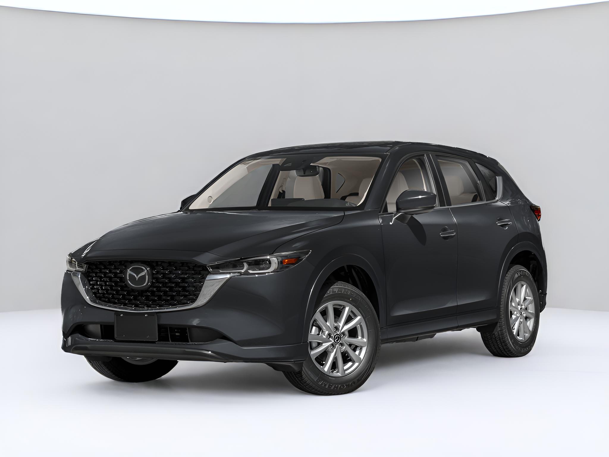 2025 Mazda Mazda CX-5 2.5 S Preferred Package
