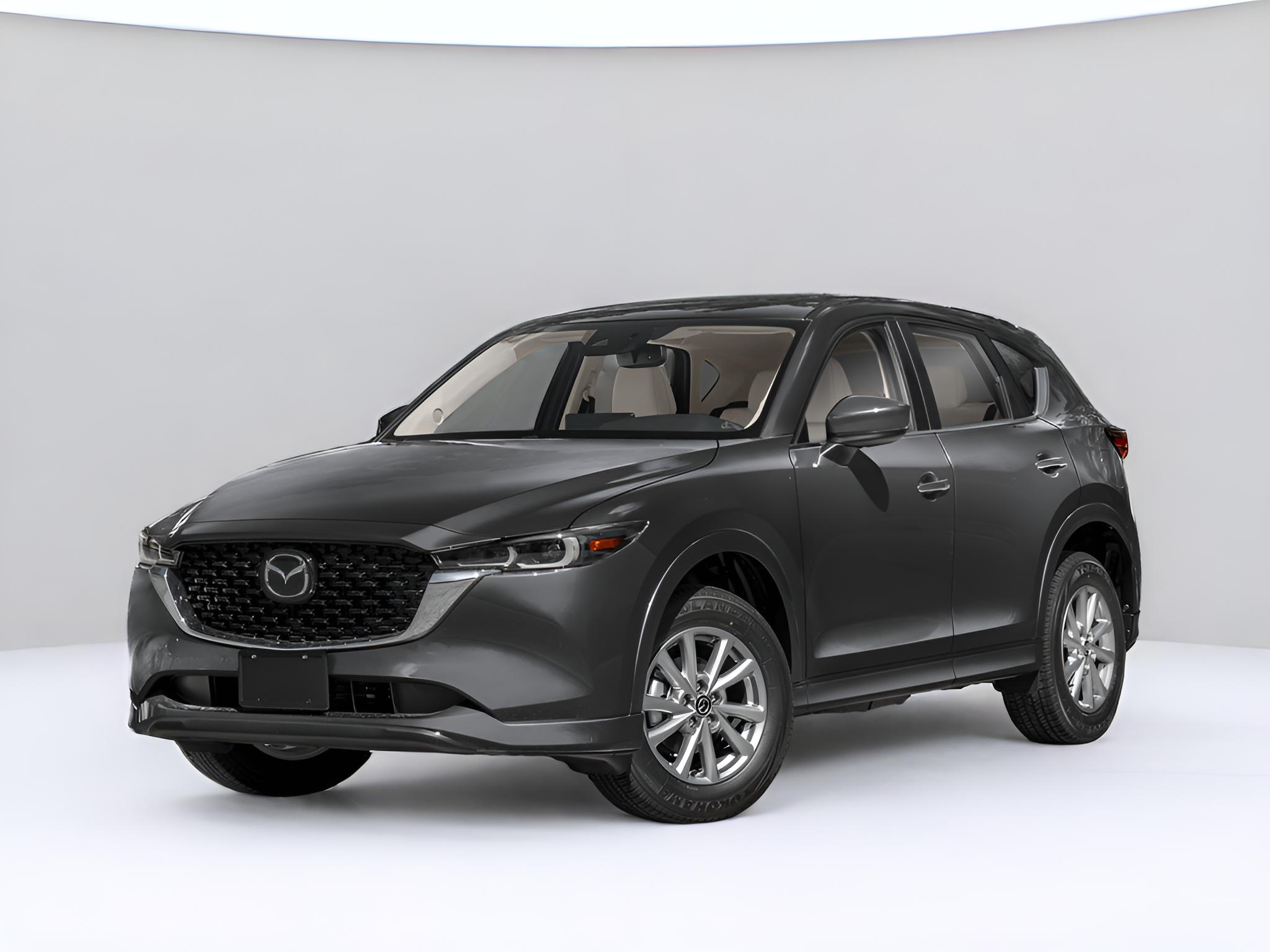 2025 Mazda Mazda CX-5 2.5 S Preferred Package