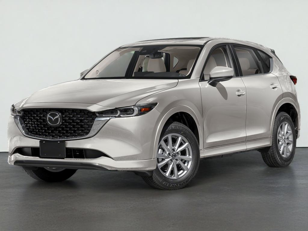 2025 Mazda Mazda CX-5 2.5 S Preferred Package