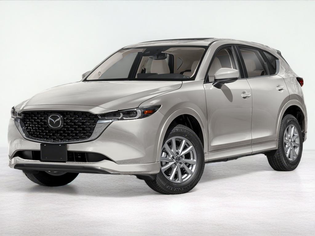 2025 Mazda Mazda CX-5 2.5 S Preferred Package