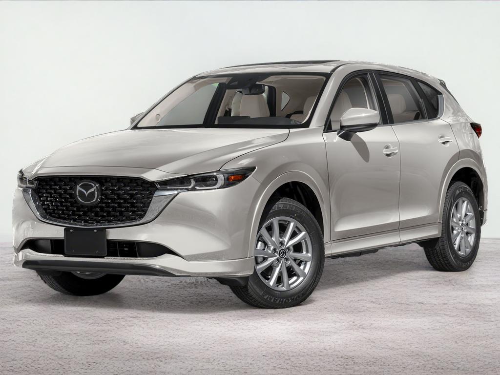 2025 Mazda Mazda CX-5 2.5 S Preferred Package
