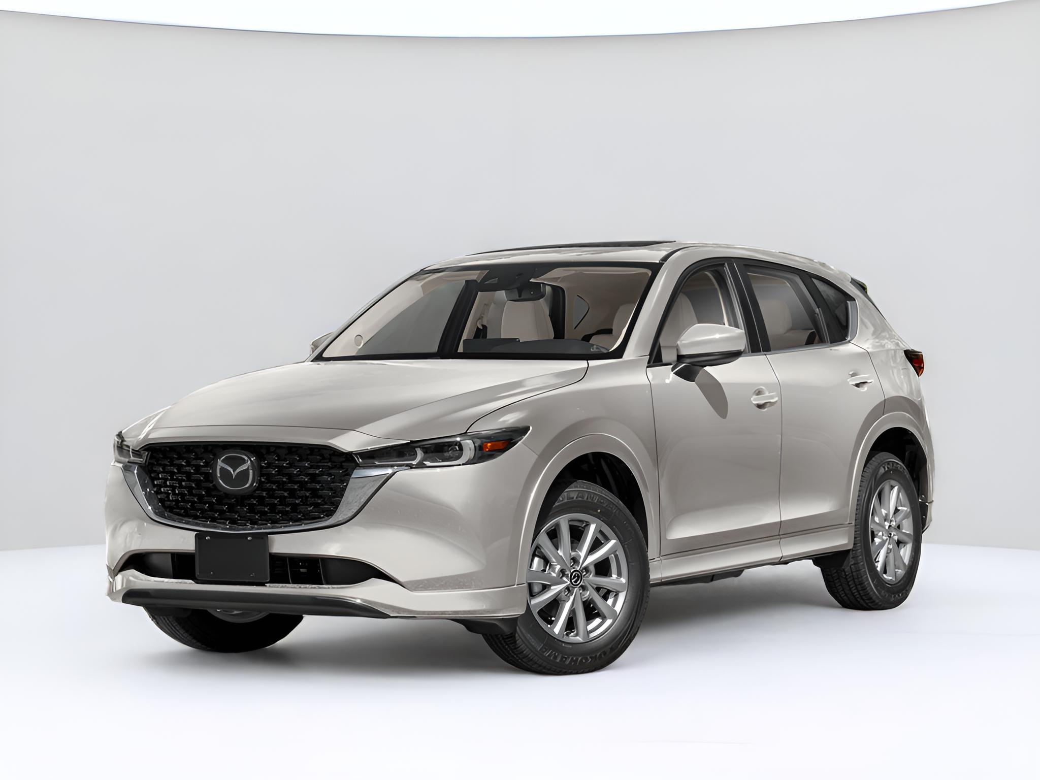 2025 Mazda Mazda CX-5 2.5 S Preferred Package