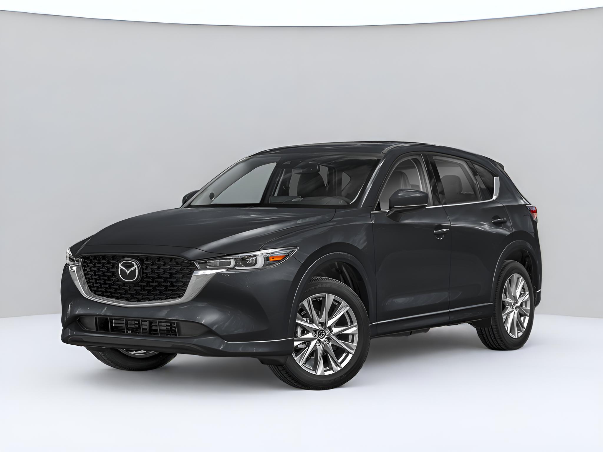 2025 Mazda Mazda CX-5 2.5 S Premium Plus Package