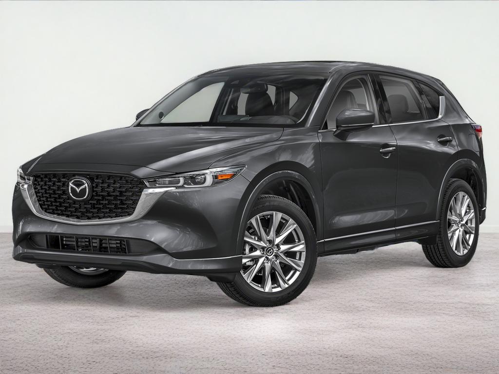 2025 Mazda Mazda CX-5 2.5 S Premium Plus Package