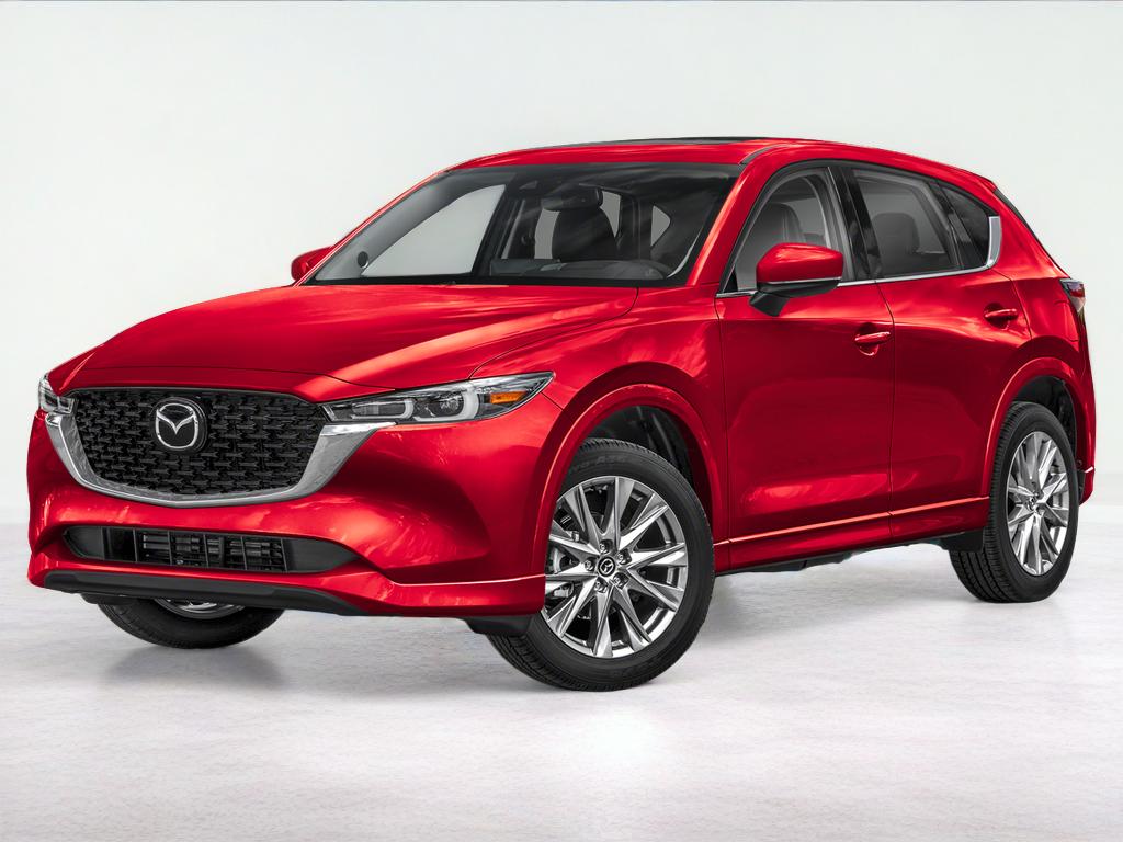 2025 Mazda Mazda CX-5 2.5 S Premium Plus Package