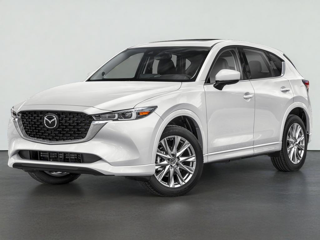 2025 Mazda Mazda CX-5 2.5 S Premium Plus Package