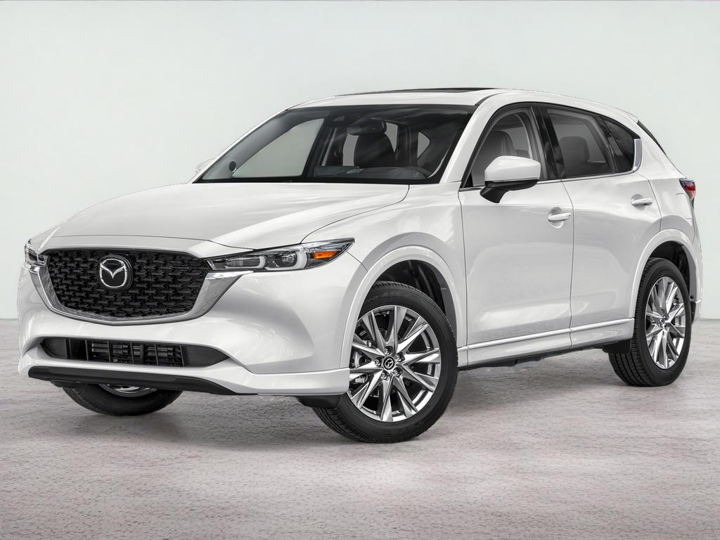 2025 Mazda Mazda CX-5 2.5 S Premium Plus Package