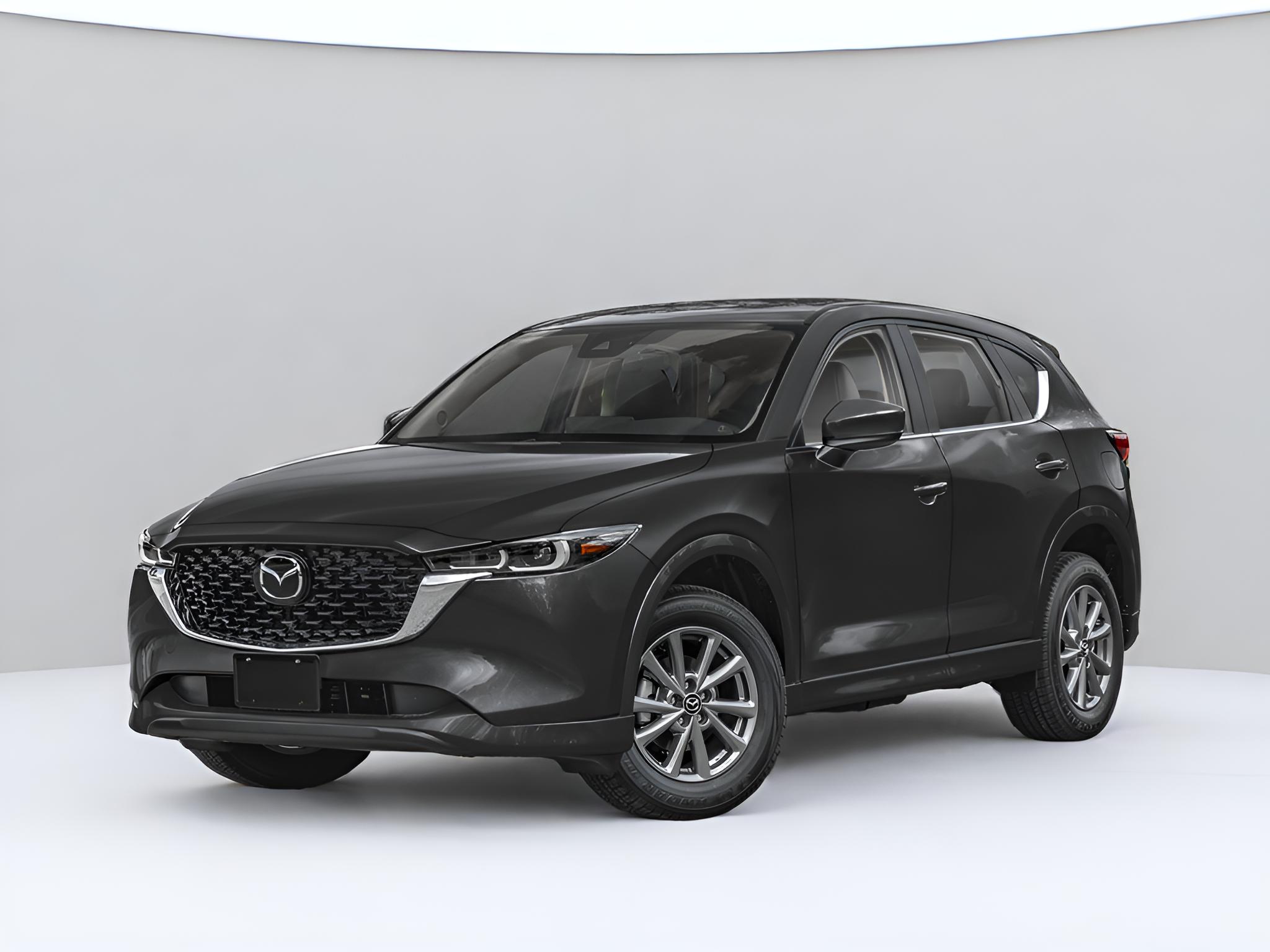 2025 Mazda Mazda CX-5 2.5 S Select Package