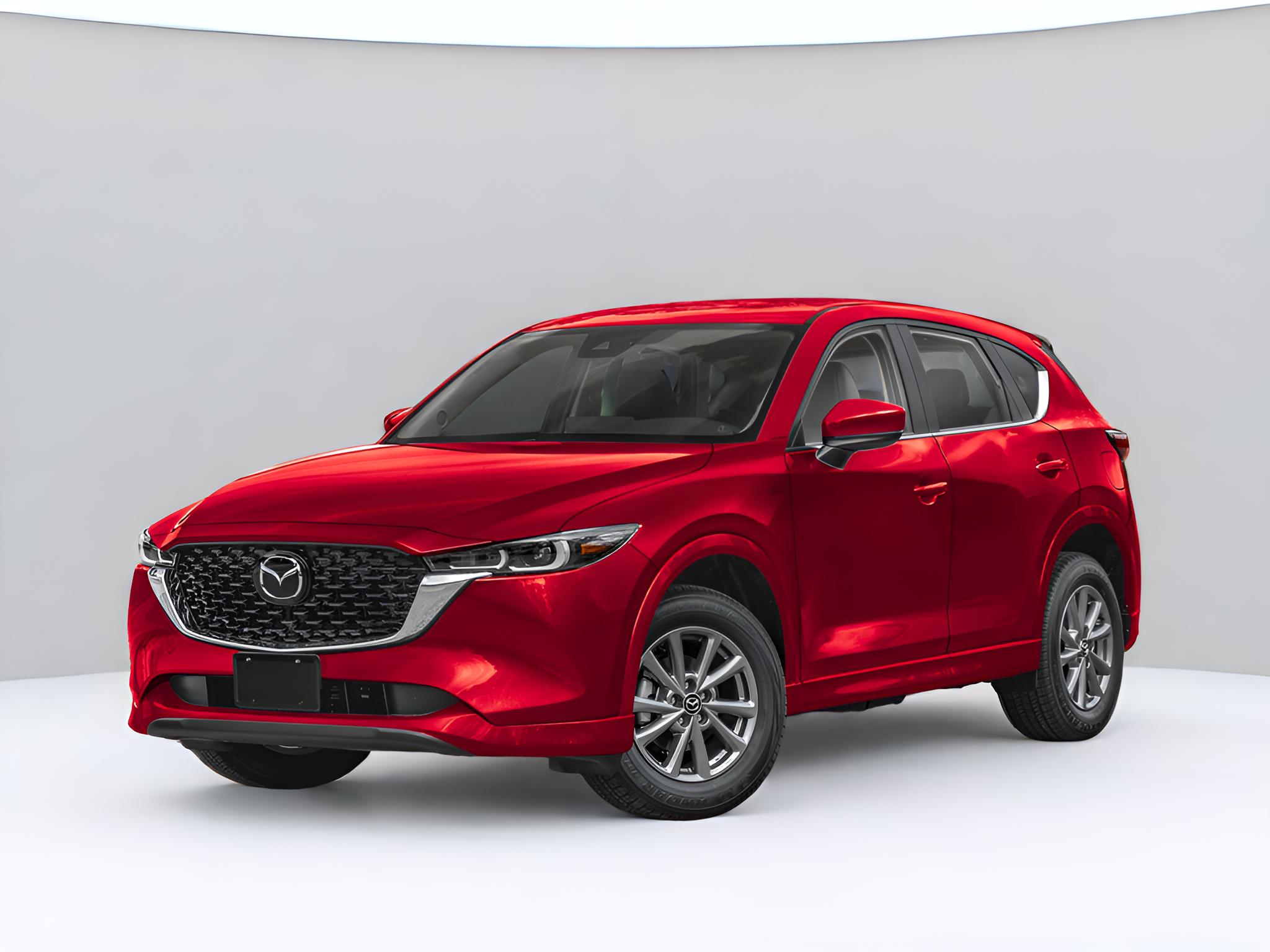 2025 Mazda Mazda CX-5 2.5 S Select Package