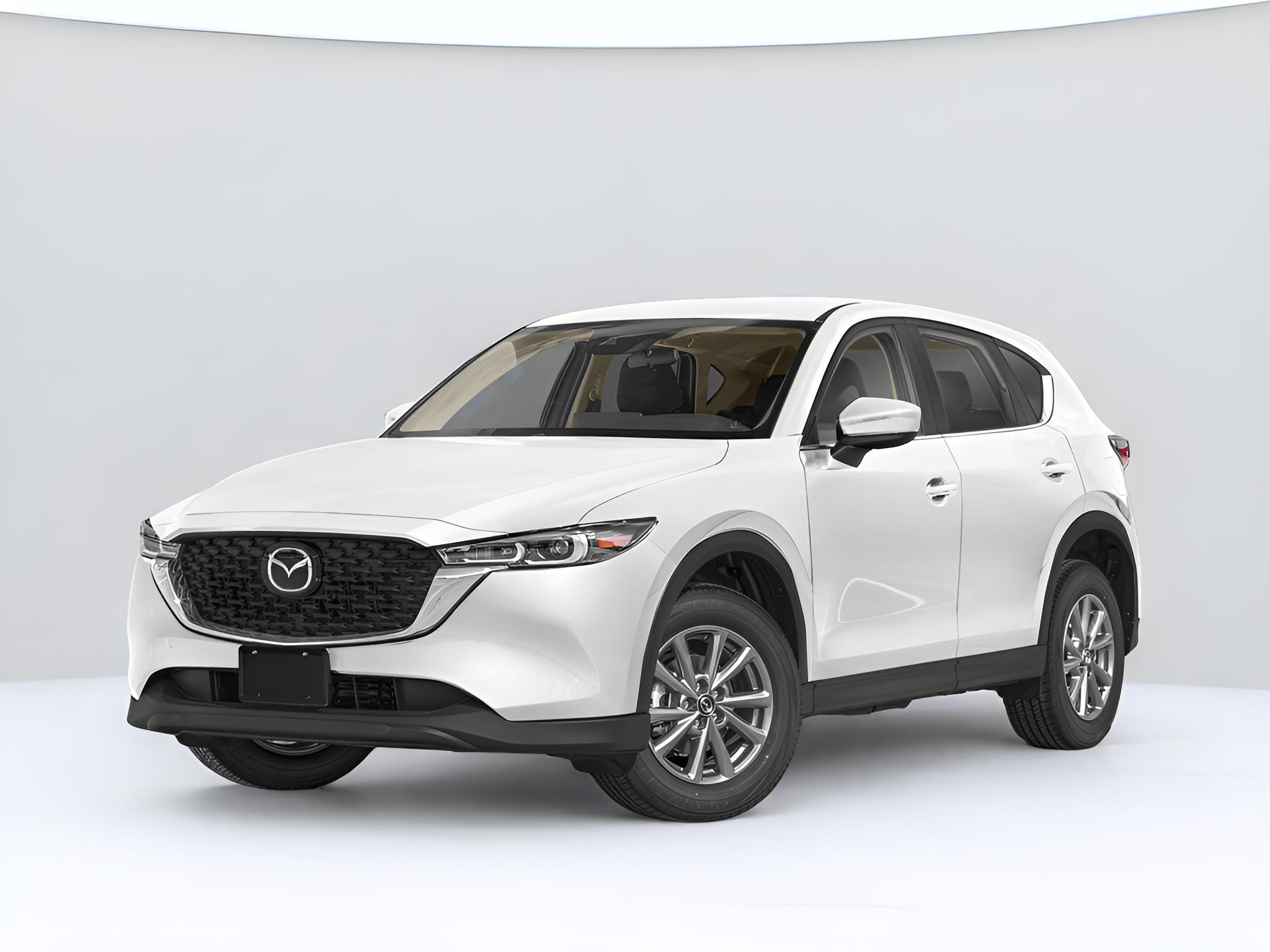 2025 Mazda Mazda CX-5 2.5 S