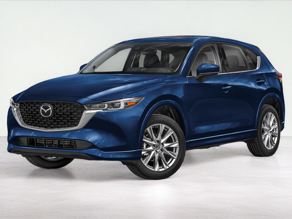 2025 Mazda Mazda CX-5 2.5 S Premium Plus Package