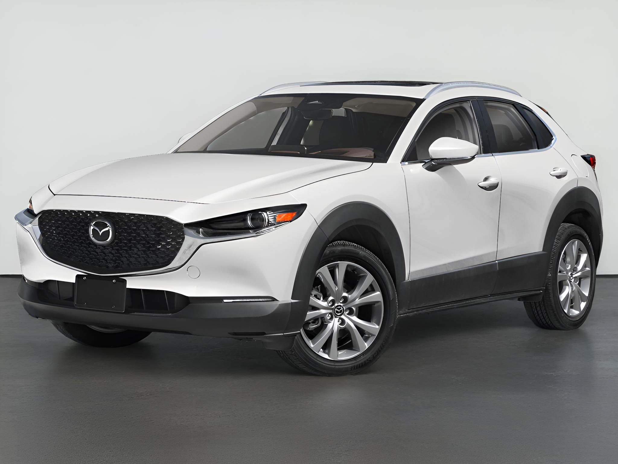 2025 Mazda Mazda CX-30 2.5 S Premium Package