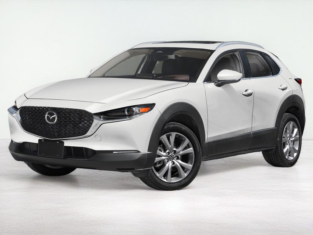 2025 Mazda Mazda CX-30 2.5 S Premium Package