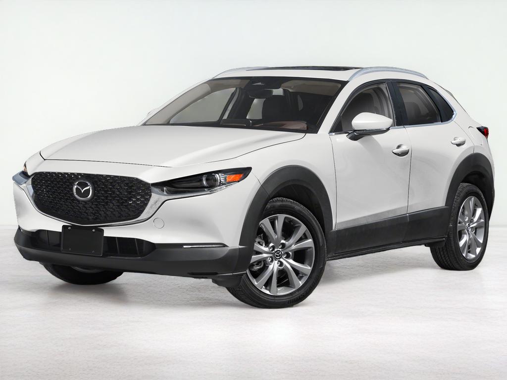 2025 Mazda Mazda CX-30 2.5 S Premium Package