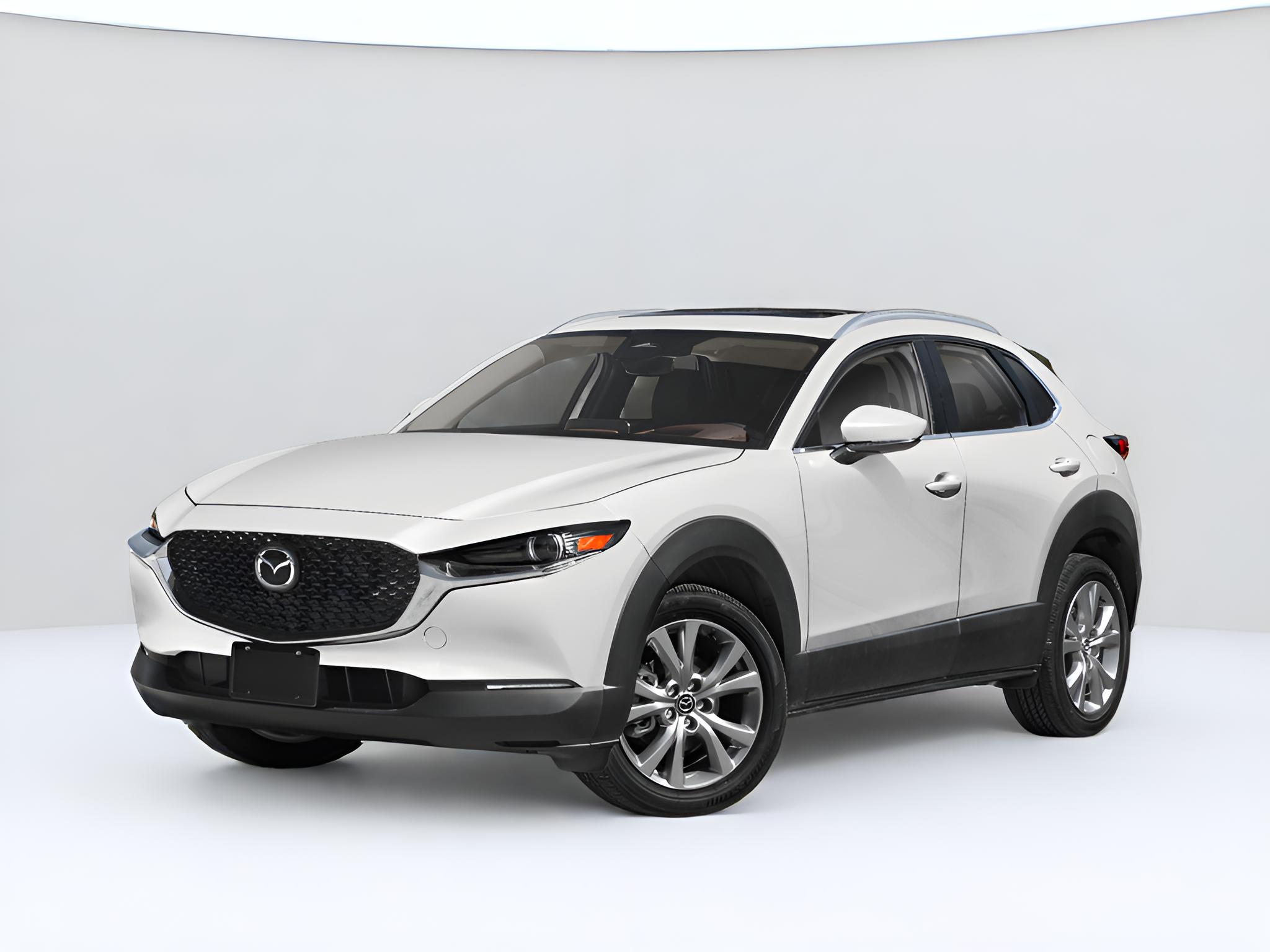 2025 Mazda Mazda CX-30 2.5 S Premium Package